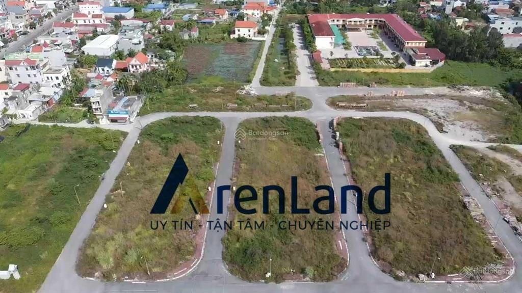 Bán đất đường đỗ mười, thủy nguyên, hải phòng