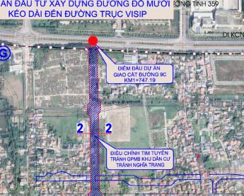 Bán đất đường đỗ mười, thủy nguyên, hải phòng