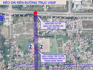 Bán đất đường đỗ mười, thủy nguyên, hải phòng