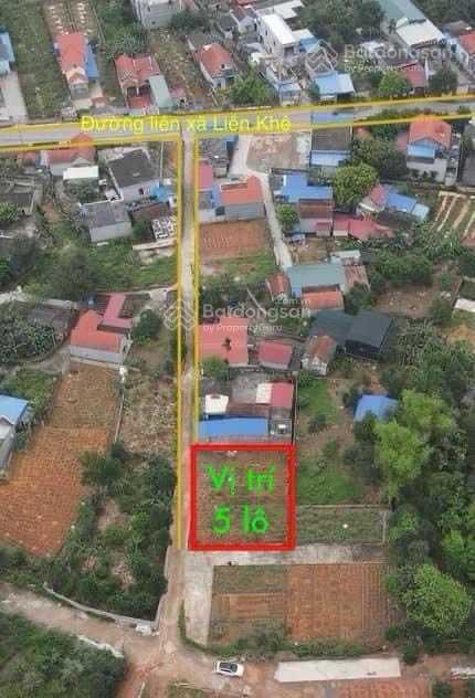 Bán đất liên khê, thủy nguyên, hải phòng
