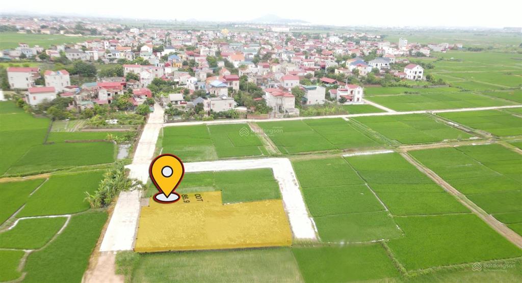 Cho thuê đất làm kho nhà xưởng tại đường 279, xã bồng lai, bắc ninh