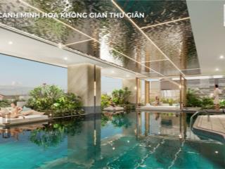 Bán căn hộ cao cấp the legend city, ngay cầu rồng, 72.5m2, giá đầu tư trung tâm sơn trà, đà nẵng