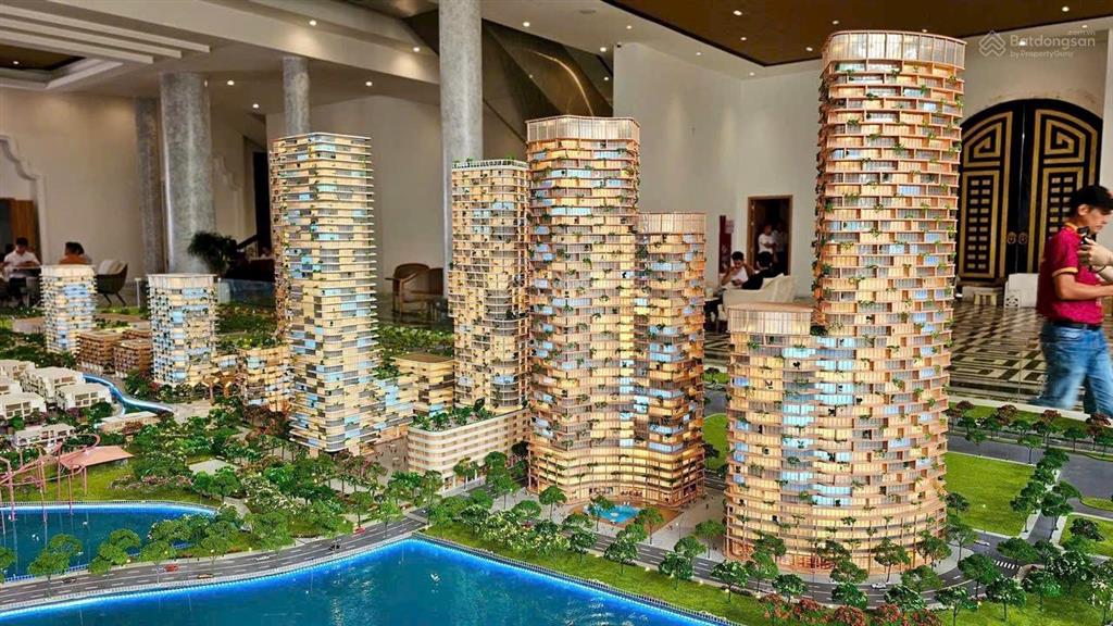 Giai đoạn 1 dự án down town đà nẵng  shophouse, villa, liền kề tiềm năng đầu tư tốt!