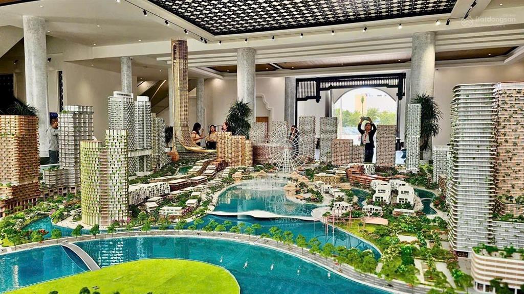 Giai đoạn 1 dự án down town đà nẵng  shophouse, villa, liền kề tiềm năng đầu tư tốt!