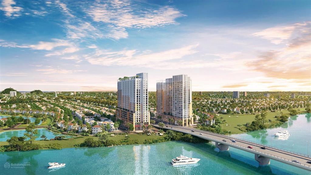 Căn góc 2pn 70m² tầng 5 giá tốt chỉ 3 tỷ 5 tttđ dự án spana tower