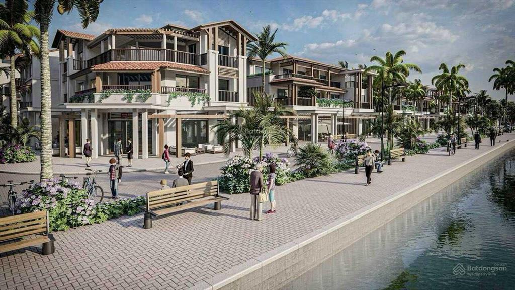 Một trong số ít căn villa mặt sông hàn  đà nẵng  mt 15m sổ hồng lâu dài view pháo hoa diff  đẹp