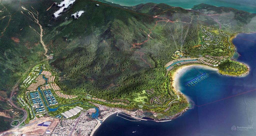 Giai đoạn 1 bt 250m2, giá thỏa thuận tại vinhomes hải vân bay, liên chiểu, đà nẵng