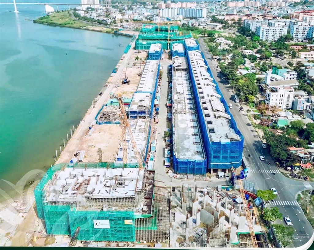 Căn shophouse sun symphony residence mức chiết khấu siêu tốt cho kh đầu tư