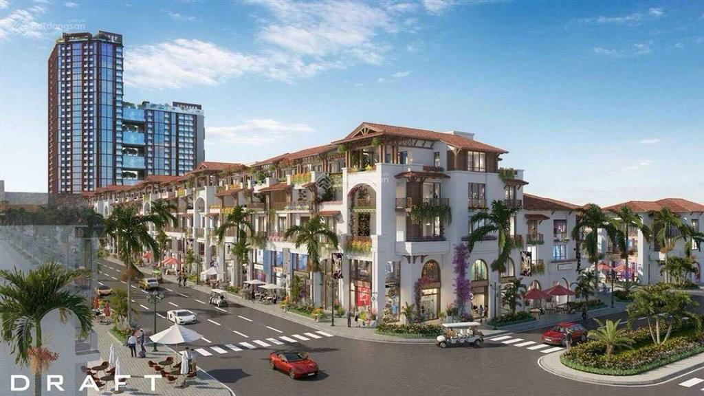 Căn shophouse sun symphony residence mức chiết khấu siêu tốt cho kh đầu tư