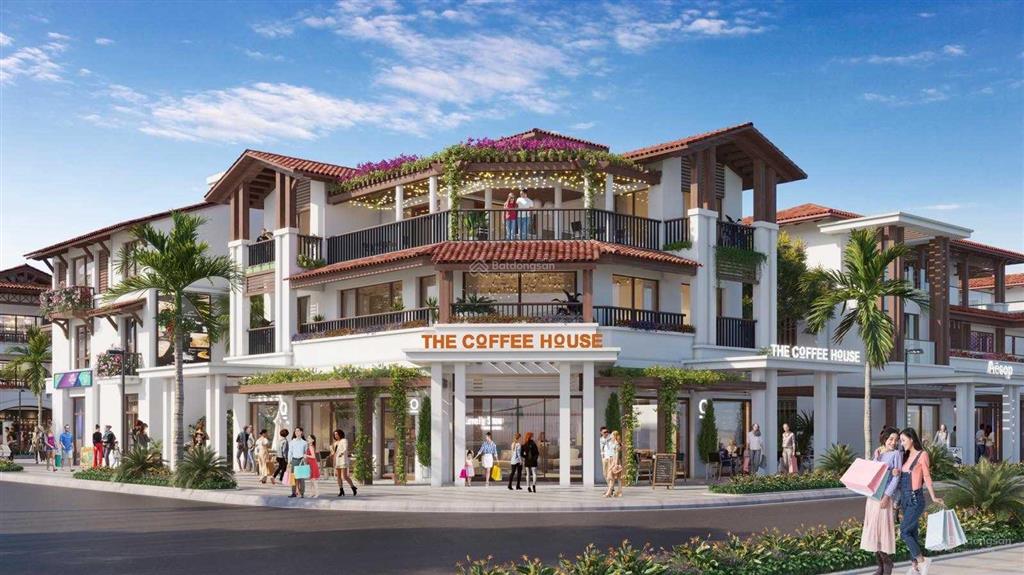 Căn shophouse sun symphony residence mức chiết khấu siêu tốt cho kh đầu tư