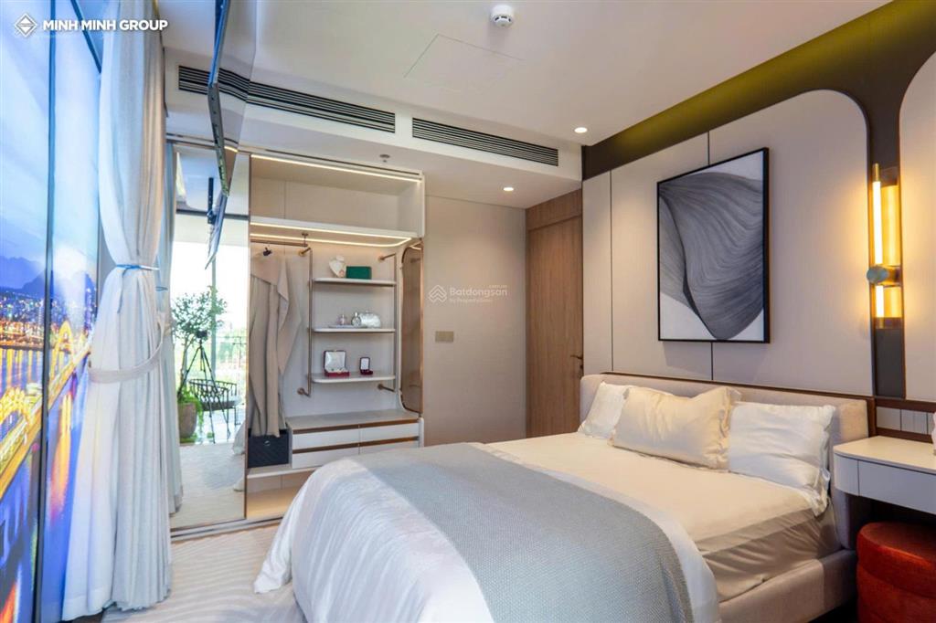 Căn 1pn giá tốt nhất cho quý kh đầu tư the legend đà nẵng, nhận tư vấn đầu tư tốt