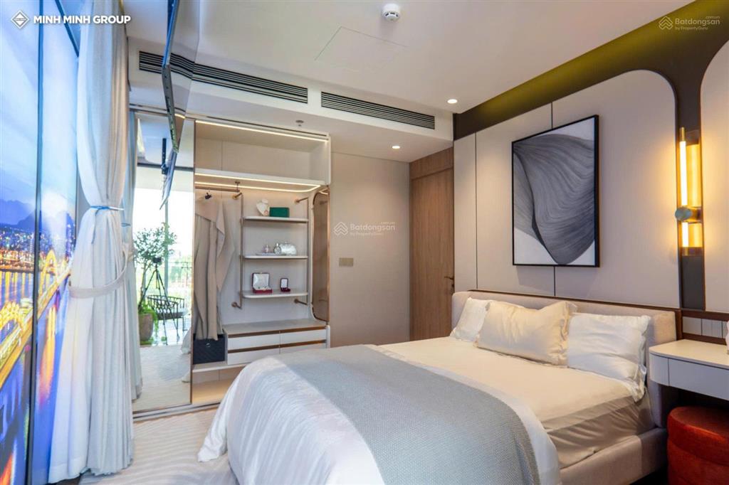 Bán căn hộ 1pn 1wc tại the legend city, giá thỏa thuận, 40m2, đà nẵng chỉ với giá tốt