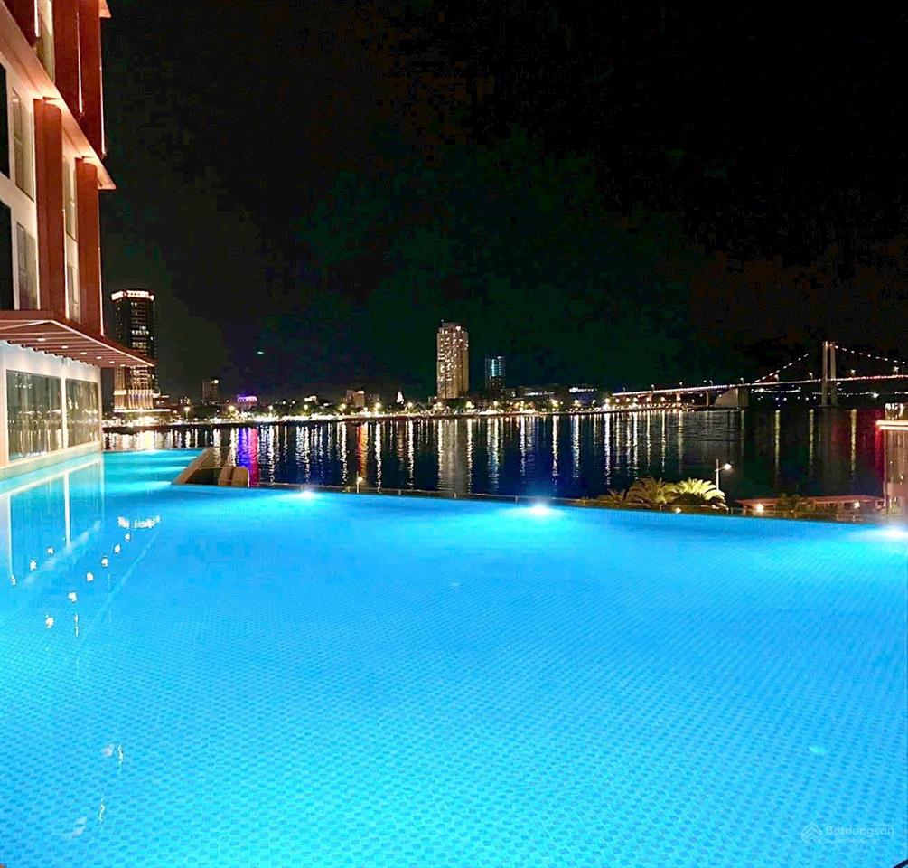 Bán căn studio lỗ nhẹ, 35m2 view sông hàn tại sun symphony residence, đà nẵng