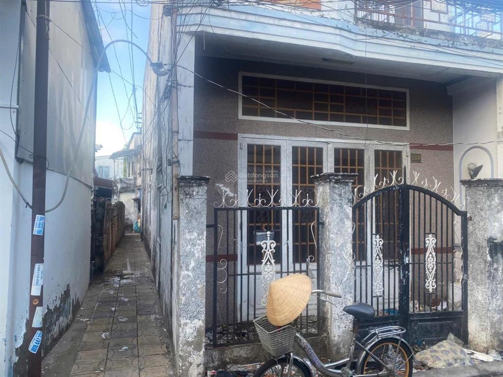 Bán nhà hẻm 22 mạc đĩnh chi trung tâm ninh kiều, cần thơ