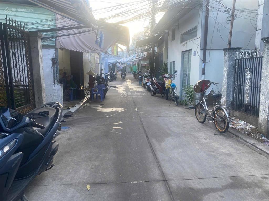 Bán nhà hẻm 22 mạc đĩnh chi trung tâm ninh kiều, cần thơ