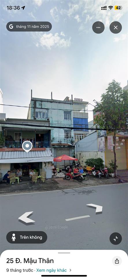 Ngân hàng thông báo bán đấu giá tài sản tại trung tâm ninh kiều, cần thơ
