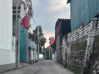 Chính chủ bán 80m² đất thọ xuân  liên minh, đan phượng, hà nội, sát đường 21m giá 47tr/m²