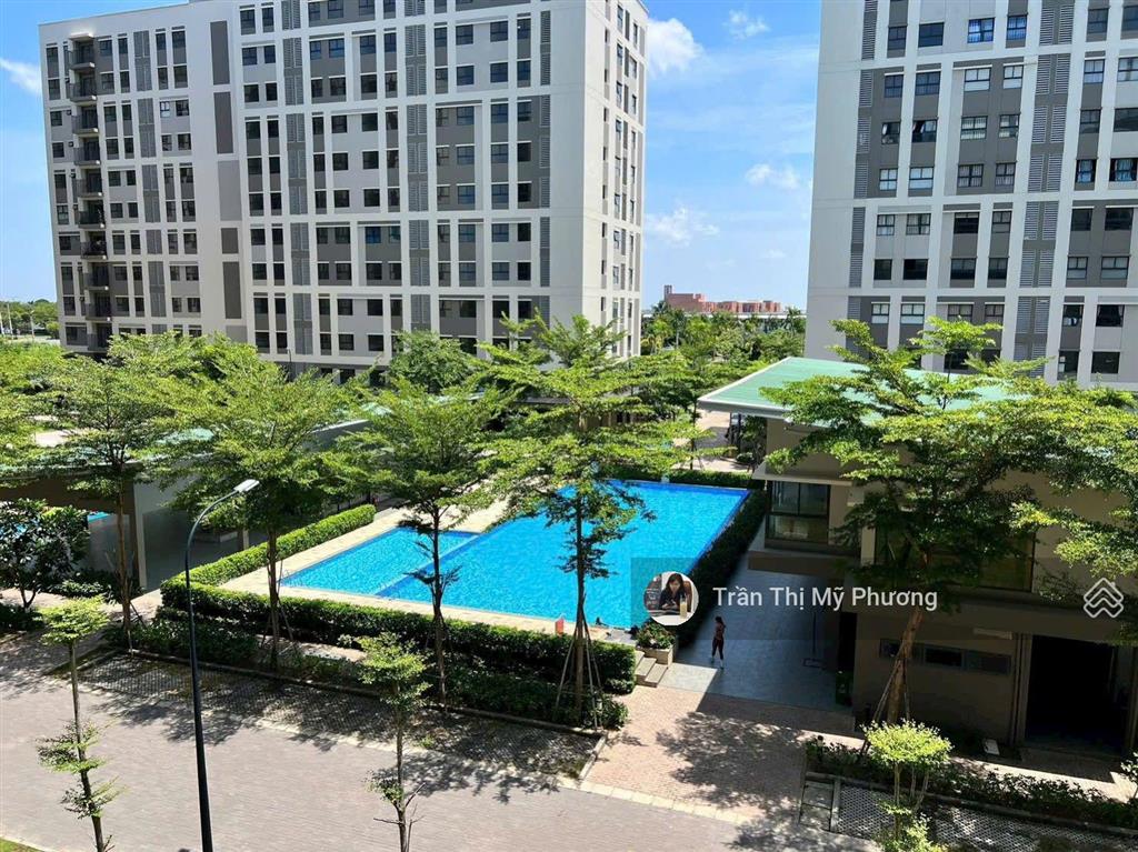 Duy nhất 1 căn hộ 63m2 2pn 2wc waterpoint nam long sổ hồng riêng giá chỉ 1,5 tỷ  thấp nhất khu vực