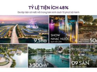 Chỉ 24tr/m sàn sở hữu nhà phố 4 tầng mặt tiền nguyễn hữu trí