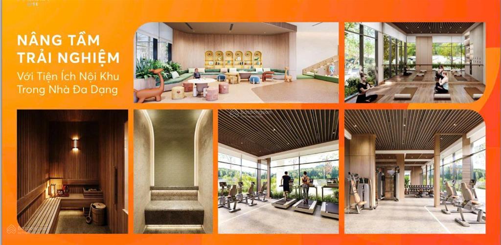 Bán căn hộ studio solaria rise waterpoint giá tốt thanh toán chỉ 0,5% tháng. tiện ích allinone