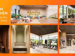 Bán căn hộ studio solaria rise waterpoint giá tốt thanh toán chỉ 0,5%tháng. tiện ích allinone