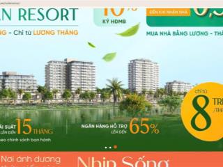 Bán căn hộ solaria rise  waterpoint 1,9 tỷ. thanh toán 0.5%/tháng. ký hđmb chỉ 10%
