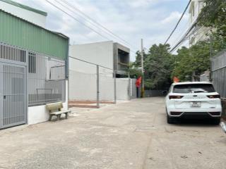 Đất hoàng diệu 2 đh ngân hàng tp. hcm, dt 87m2 (4x21m). đường 6m phù hợp vừa ở vừa làm chdv