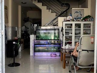 Cho thuê nhà trệt lầu. đường 9, kế vạn phúc city. dt 4x15m, 3pn, 2wc, 2 pk, bếp, sân để xe rộng
