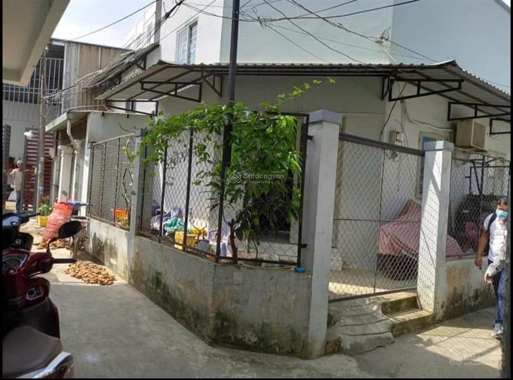 Nhà cấp 4 đường 10, p. hiệp bình, dt 80m2 full thổ cư ngang 6,2m đang cho thuê tốt chỉ 4 tỷ