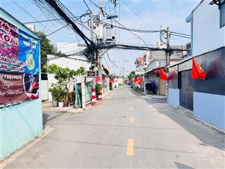 Đất khu bên sông hiệp bình chánh, dt 68m2 ngang 4,5m full thổ cư. ô tô tới nơi dân trí