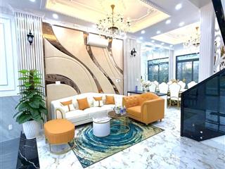 Nhà 4 tầng đẹp từng centimet  thang máy 450kg đường 10m đào tông nguyên 9.8 tỷ