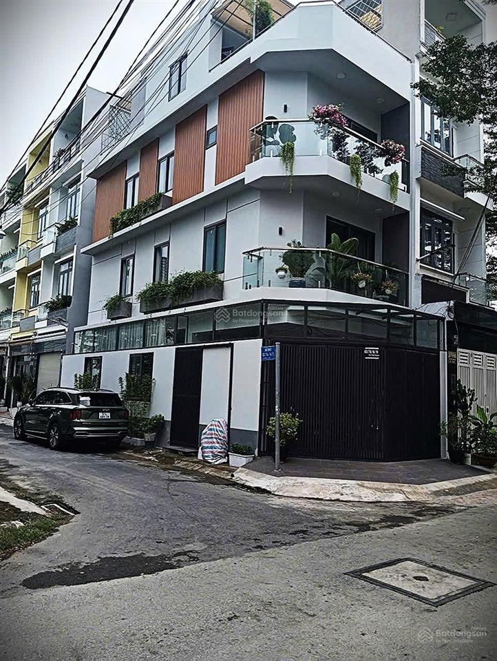 Cực hiếm nhà góc 2 mặt tiền huỳnh tấn phát, nhà bè, 4.5x14m giá chỉ 7.5 tỷ