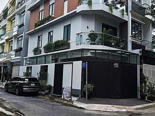 Cực hiếm nhà góc 2 mặt tiền huỳnh tấn phát, nhà bè, 4.5x14m giá chỉ 7.5 tỷ