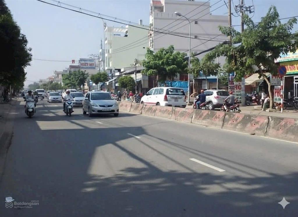 Mt huỳnh tấn phát, 6x14m, chỉ 6,2 tỷ, vị trí kinh doanh rất tốt