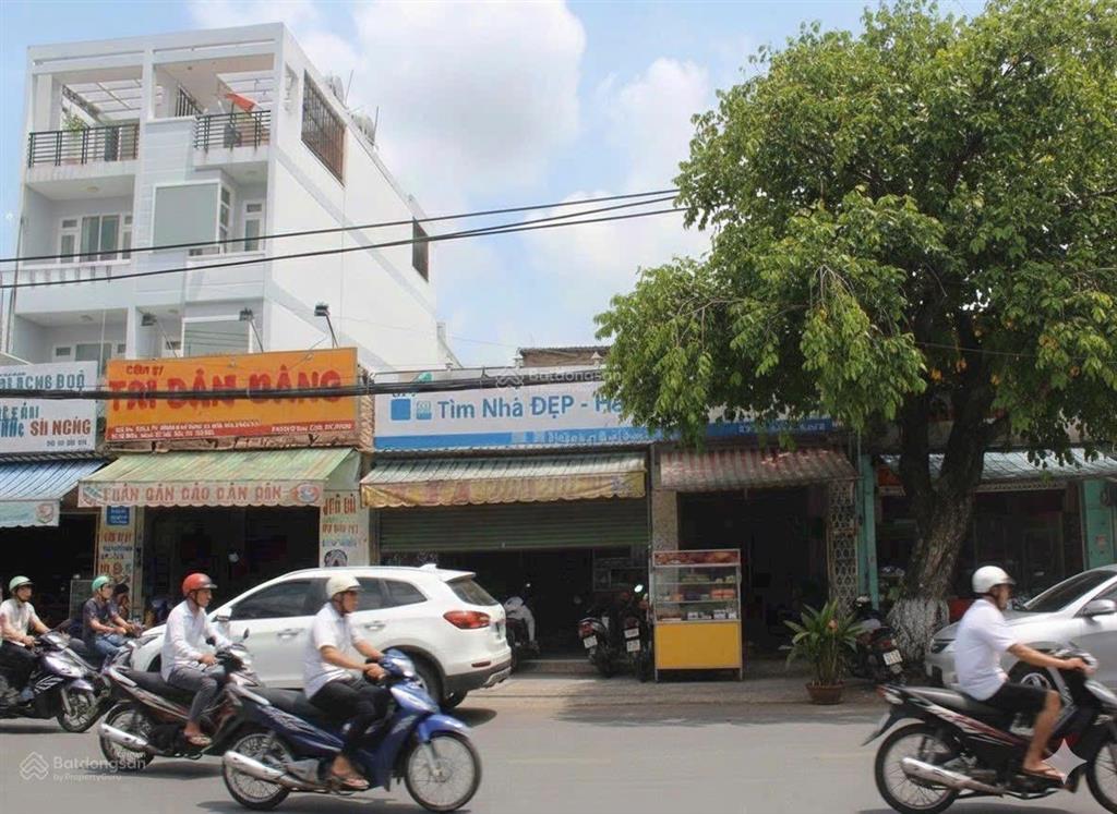 Mt huỳnh tấn phát, 6x14m, chỉ 6,2 tỷ, vị trí kinh doanh rất tốt