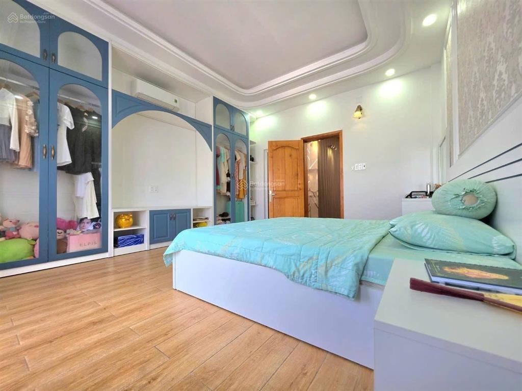 Rẻ hơn thị trường 1 tỷ, nhà đẹp hxh, 4.5 x 23m (~103m2), 4 tầng, chỉ còn 7,5 tỷ
