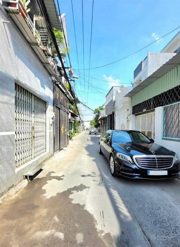 Rẻ hơn thị trường 1 tỷ, nhà đẹp hxh, 4.5 x 23m (~103m2), 4 tầng, chỉ còn 7,5 tỷ