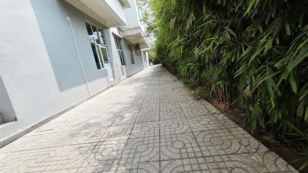 Cho thuê 6 phòng tầng trệt chung cư hoàng anh gia lai 2, diện tích 270m2, giá 48 triệu/tháng