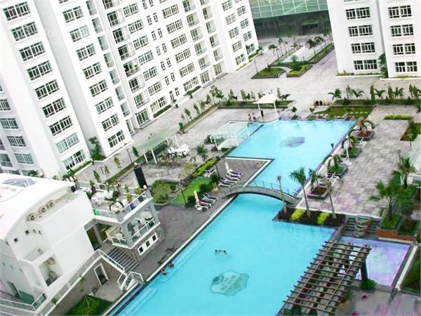 Cho thuê 6 phòng tầng trệt chung cư hoàng anh gia lai 2, diện tích 270m2, giá 48 triệu/tháng