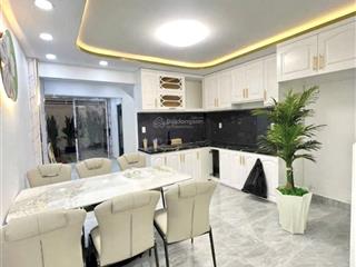 Ngộp ngân hàng bán rẻ, nhà đẹp 3 tầng, giá chỉ 4.35 tỷ, 4x18m