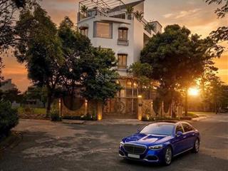 Cực hiếm biệt thự góc 2 mặt tiền 200m2 phú xuân chỉ 14.8 tỷ có sổ hồng cá nhân