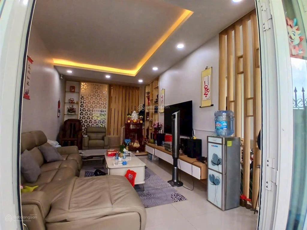 Biệt thự kdc phú xuân, nhà bè 7x16, 4 tầng, chỉ 10.5 tỷ