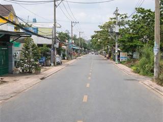 Tôi kẹt tiền nên cần bán lỗ lô đất 423,16m2 thổ cư 100% giá chỉ 7 tỷ 999 lê văn lương