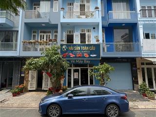 Cực rẻ! nhà mặt tiền đường số quận 7, 4x18, 4 tầng, 12 tỷ