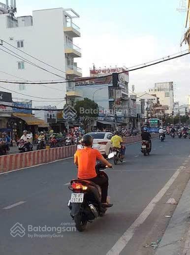 Mặt tiền huỳnh tấn phát, 4x26, giá chỉ 12,9 tỷ. vị trí kinh doanh đỉnh, giáp quận 7