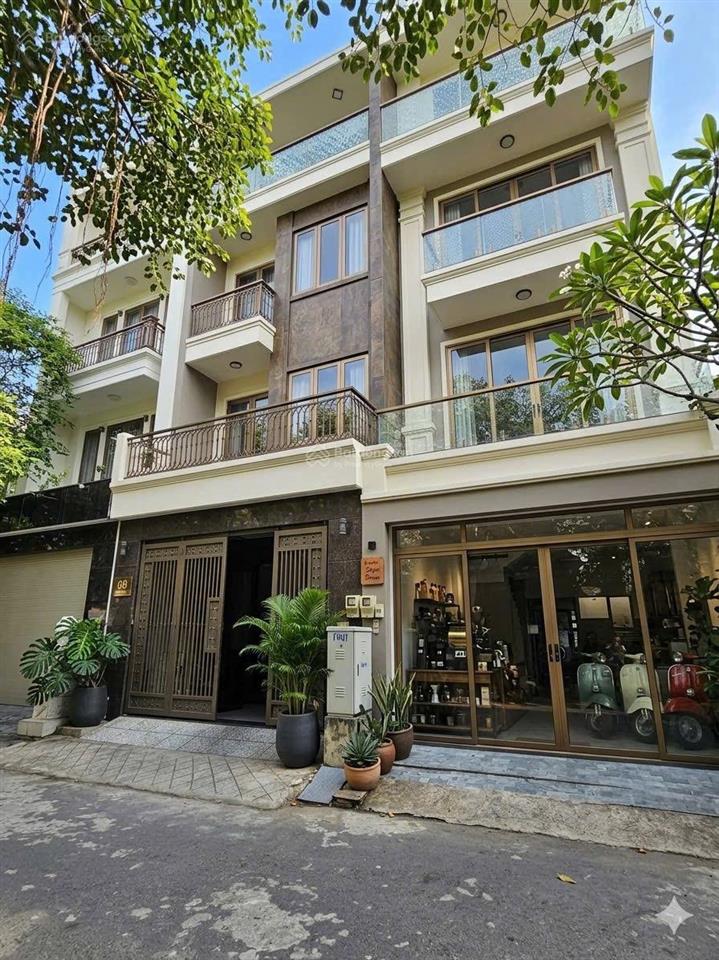 Rẻ hơn thị trường 2 tỷ  chỉ còn 7,4 tỷ. nhà ngộp kdc anh tuấn green riverside, nhà đẹp 4 tầng