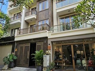 Rẻ hơn thị trường 2 tỷ  chỉ còn 7,4 tỷ. nhà ngộp kdc anh tuấn green riverside, nhà đẹp 4 tầng