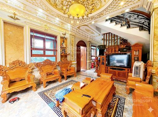 Biệt thự nhà bè nguyễn bình, 117m2, full nội thất, 14 tỷ