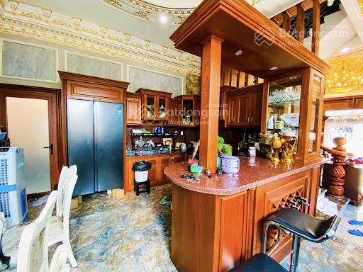 Biệt thự nhà bè nguyễn bình, 117m2, full nội thất, 14 tỷ