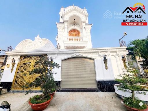 Biệt thự nhà bè nguyễn bình, 117m2, full nội thất, 14 tỷ